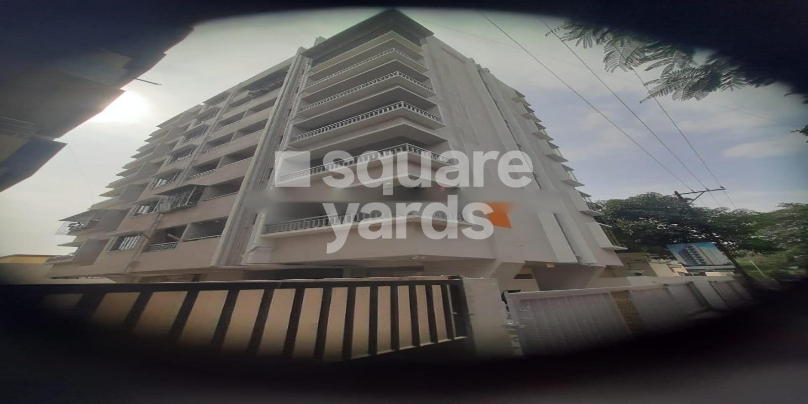 RJT Rukhmini Heights, Nasik Road, Nashik