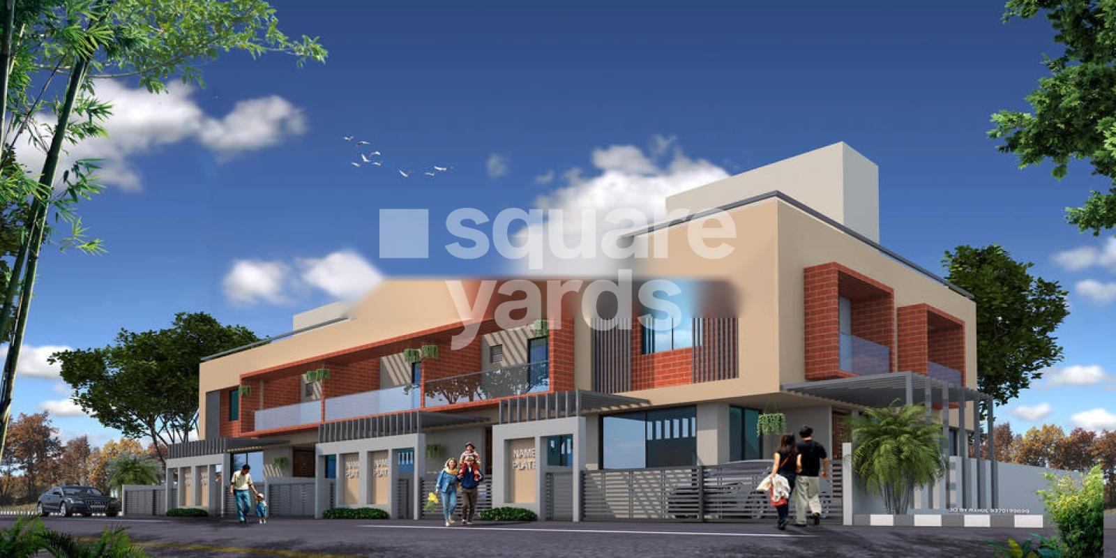 Rohan Cherry Homes