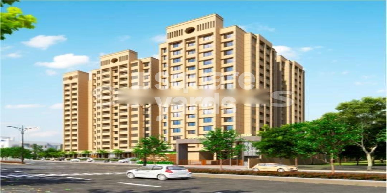 Roongta Bellissimo Apartment residential project in Adgaon