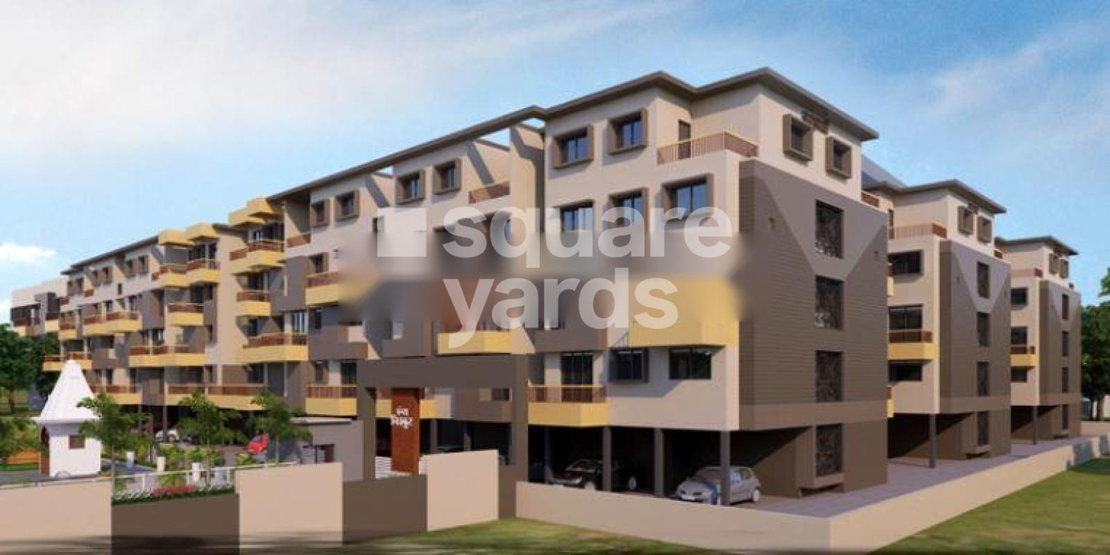 Roongta Chitrakoot, Indira Nagar, Nashik