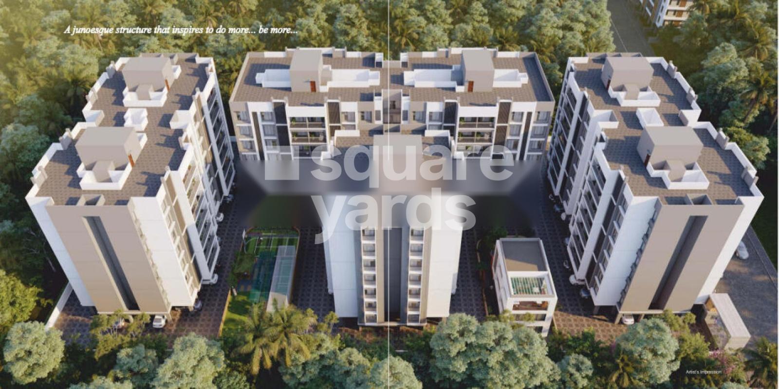Roongta Florenza, Govind Nagar, Nashik