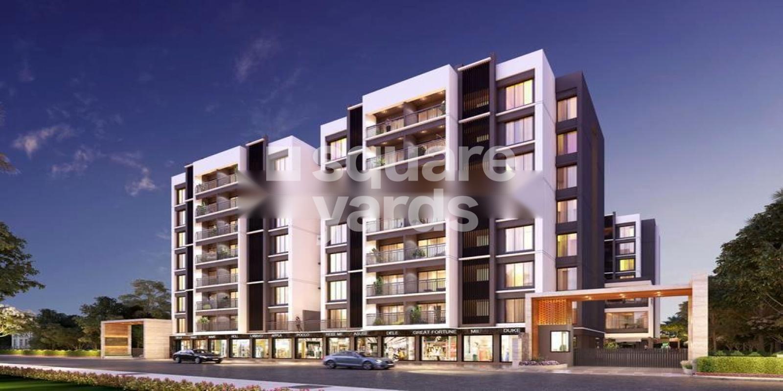 Roongta Grandezza, Govind Nagar, Nashik