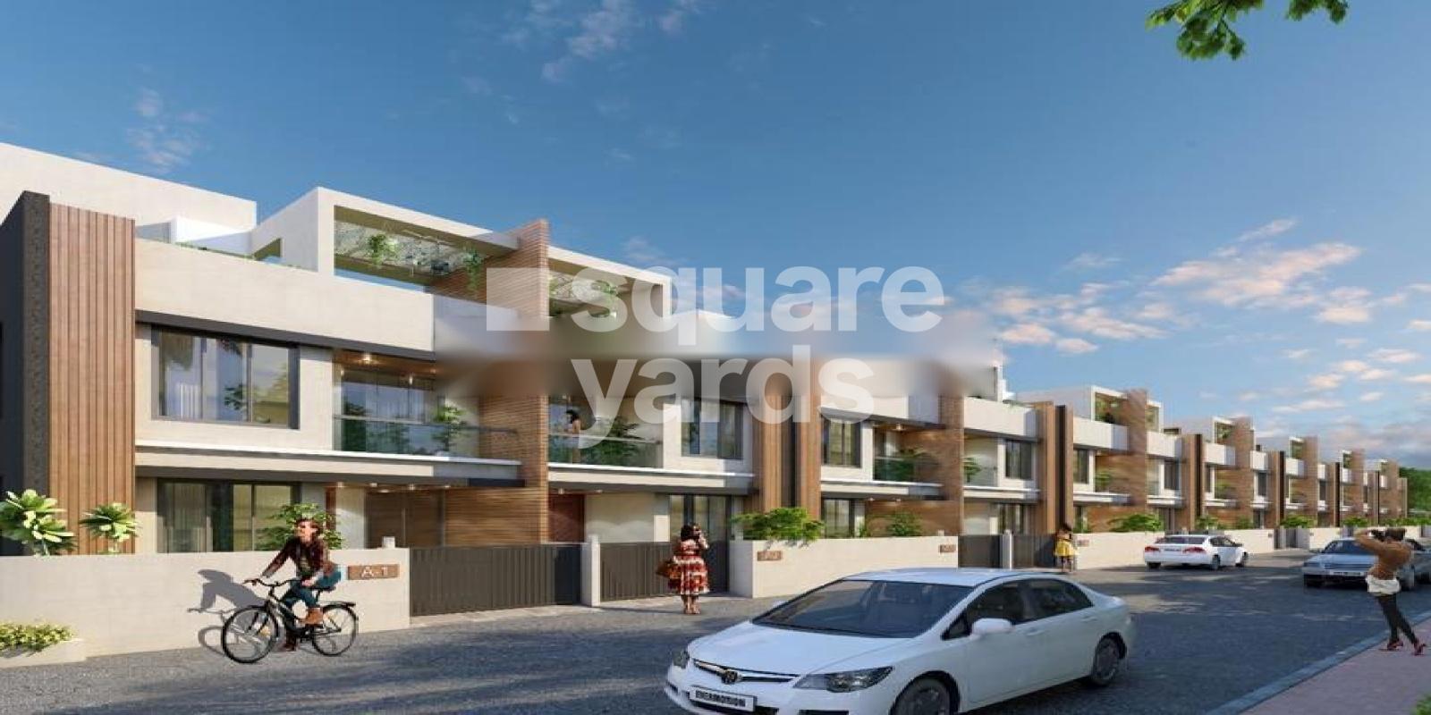 Roongta Lifestyle Villas