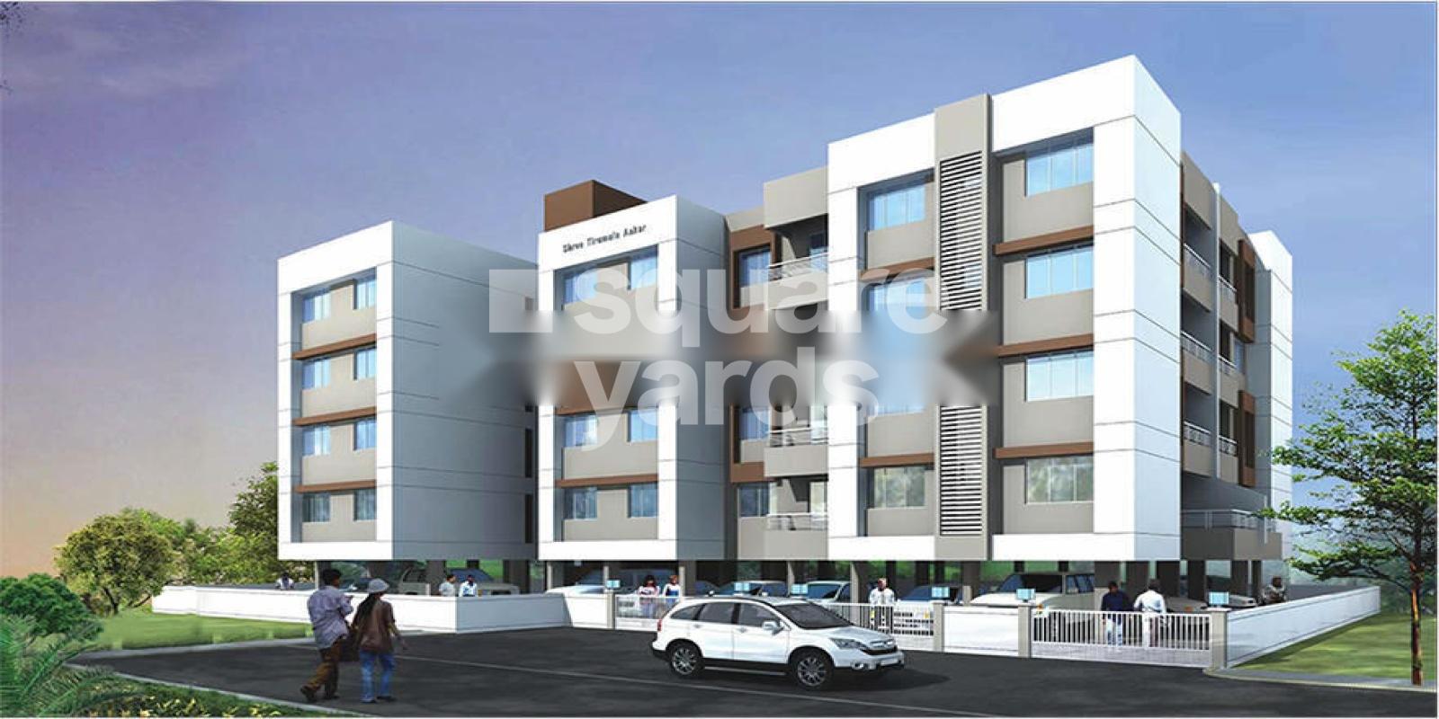 Roongta Shree Tirumala Aakar