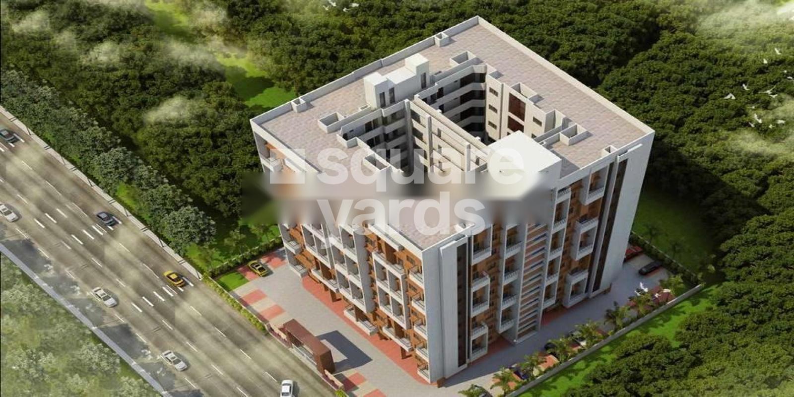 Roongta Shree Tirumala Aashiyana