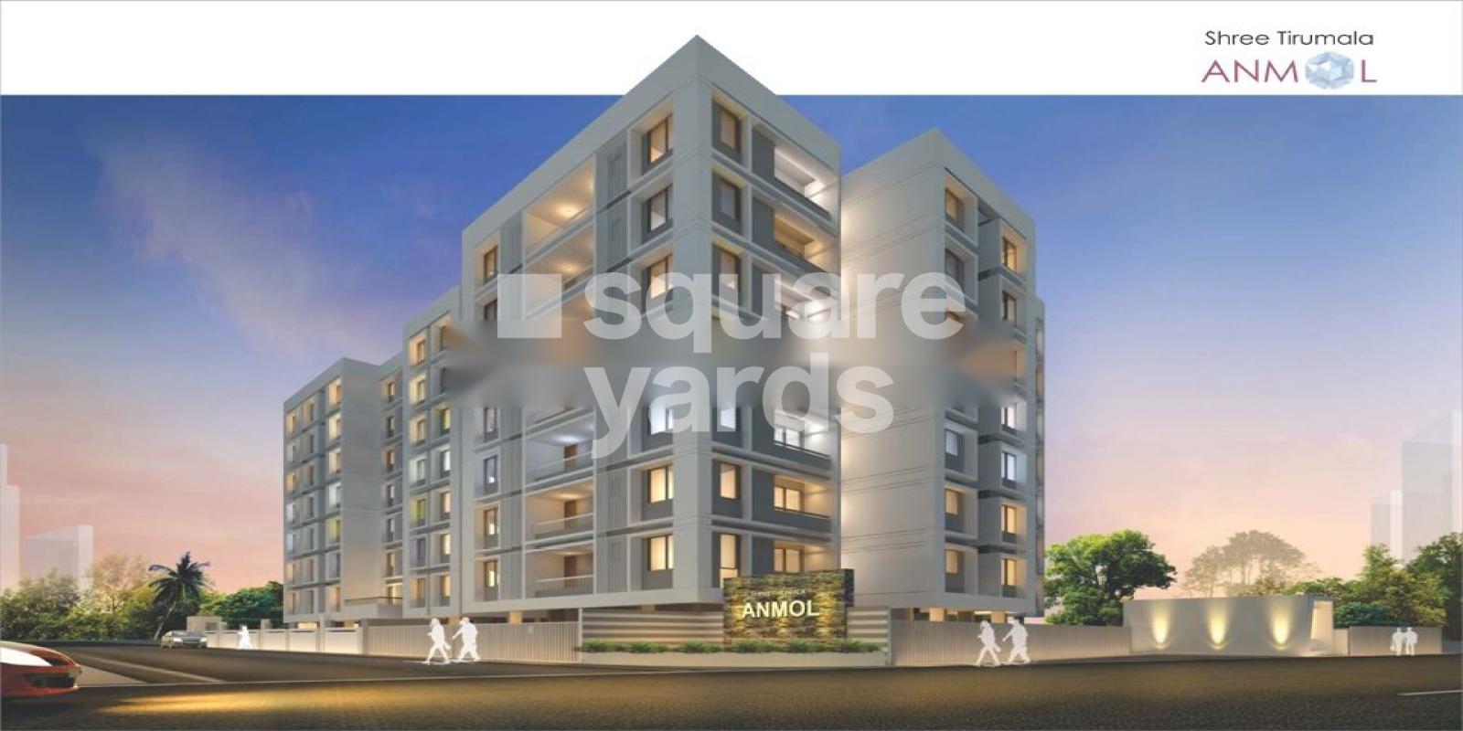 Roongta Shree Tirumala Anmol