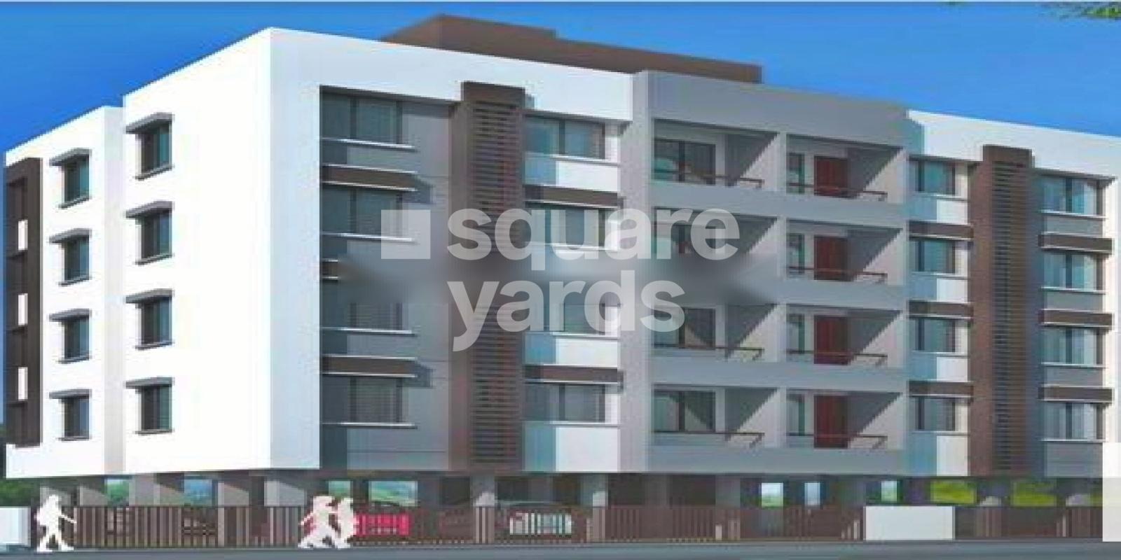 Roongta Shree Tirumala Complex