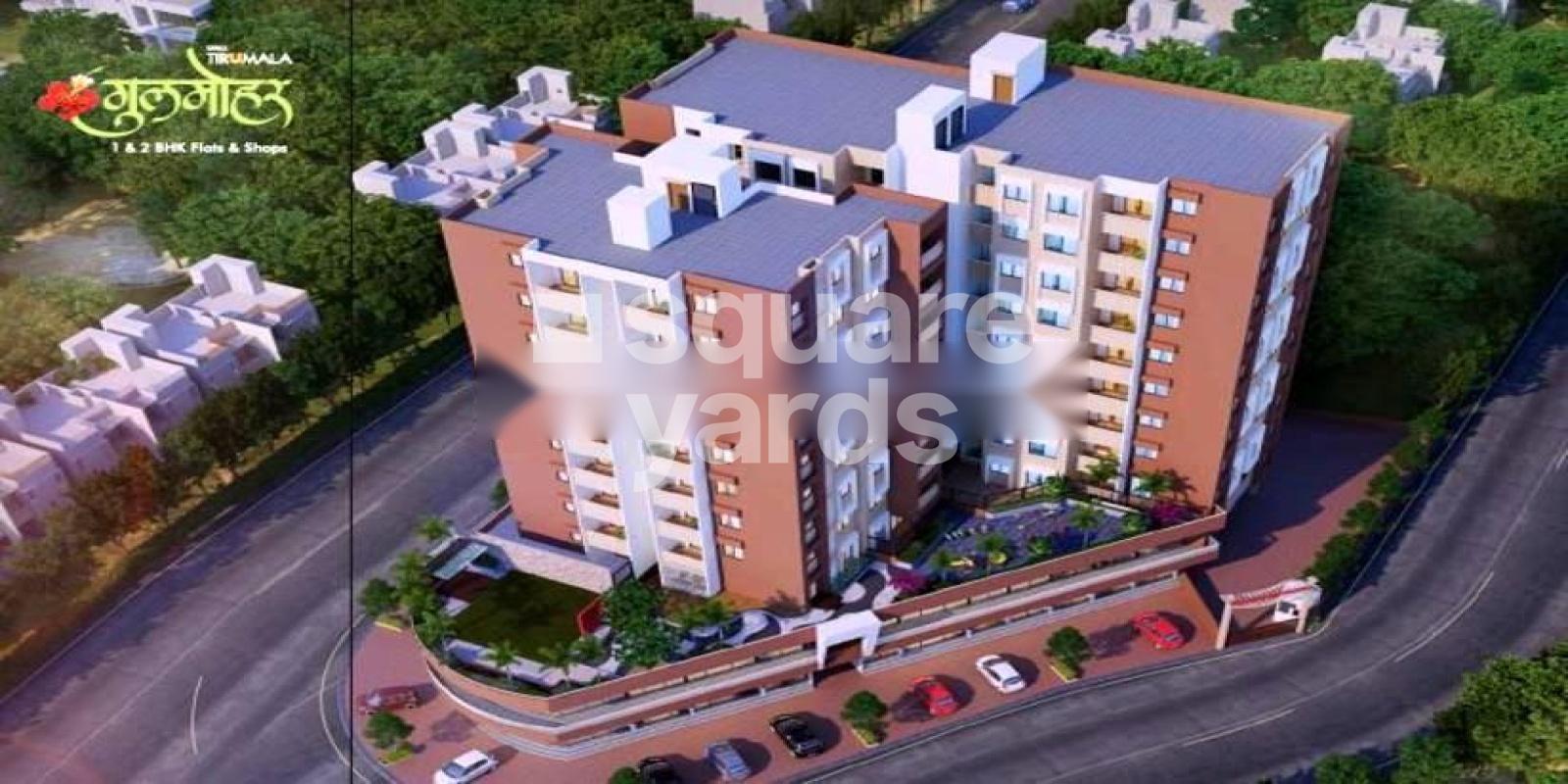 Roongta Shree Tirumala Gulmohar residential project in Makhmalabad