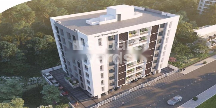 Roongta Shree Tirumala Magnus Apartment Cover Image