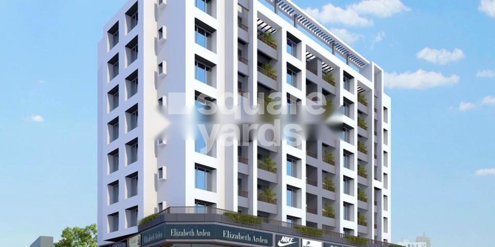 Roongta Shree Tirumala Plaza