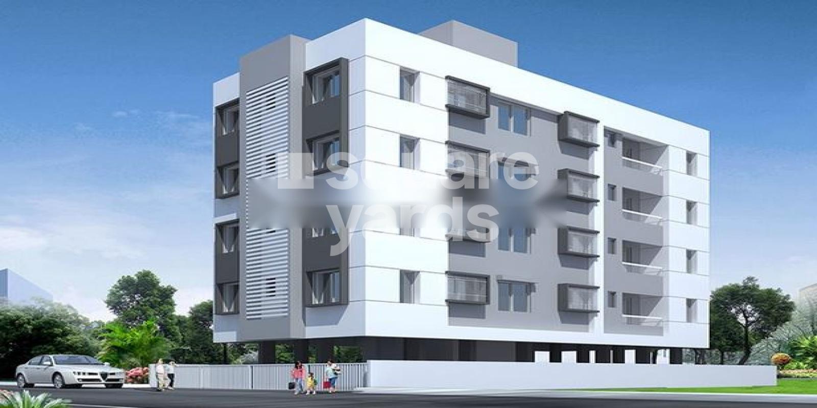 Roongta Shree Tirumala Prayag Featured Image