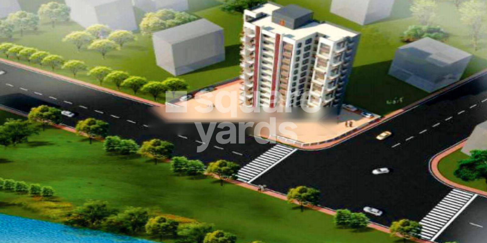 Roongta Shree Tirumala Riviera