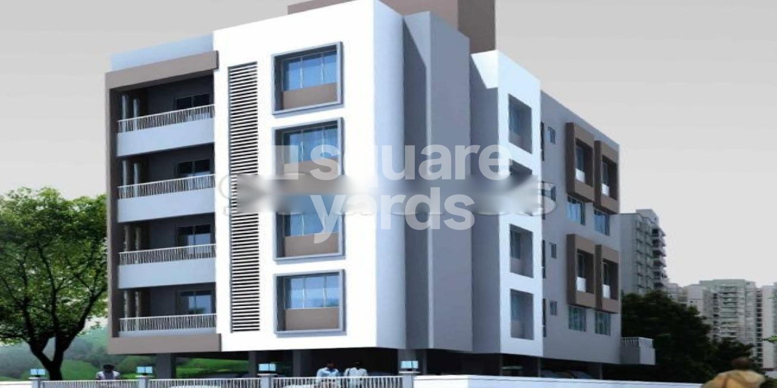 Roongta Shree Tirumala Shailraj residential project in Ganpati Nagar