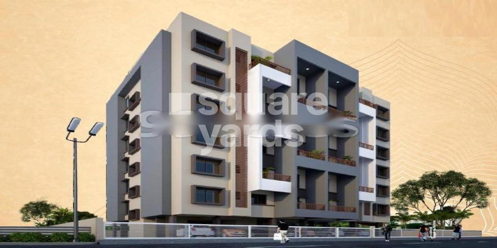 Roongta Shree Tirumala Swastik residential project in Indira Nagar