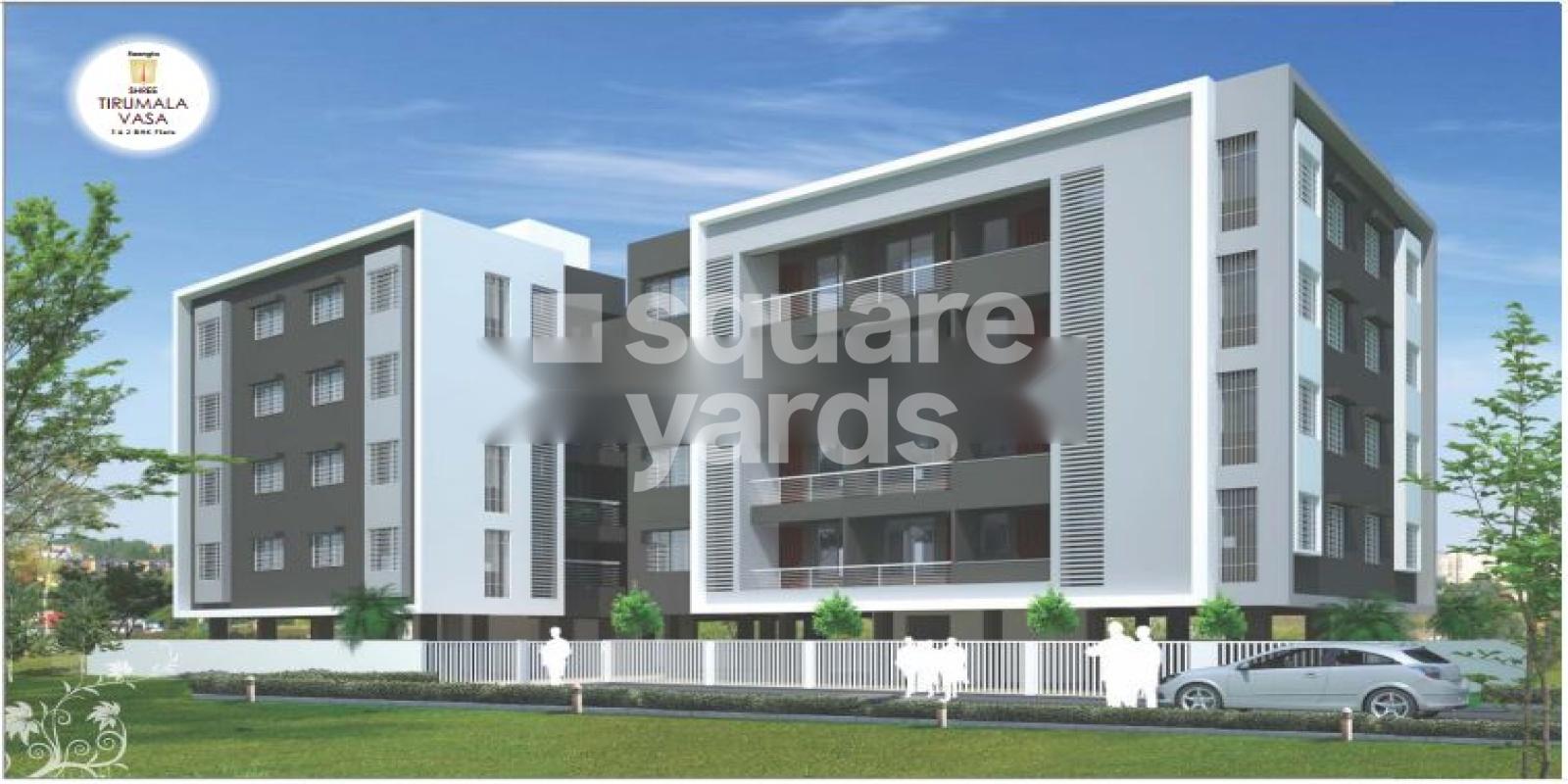 Roongta Shree Tirumala Vasa, Indira Nagar, Nashik