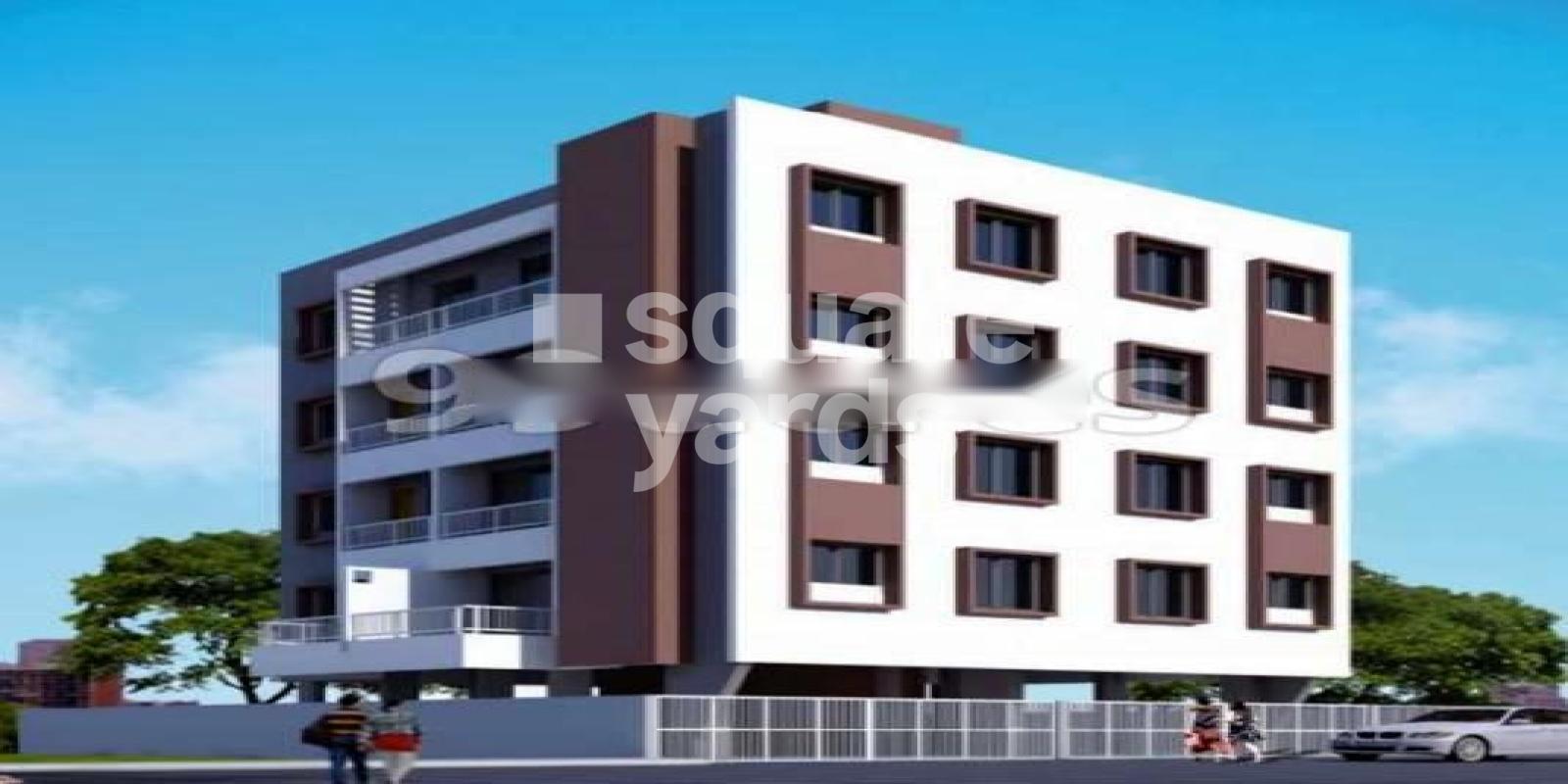 Roongta Shree Tirumala Vasant, Rajeev Nagar, Nashik