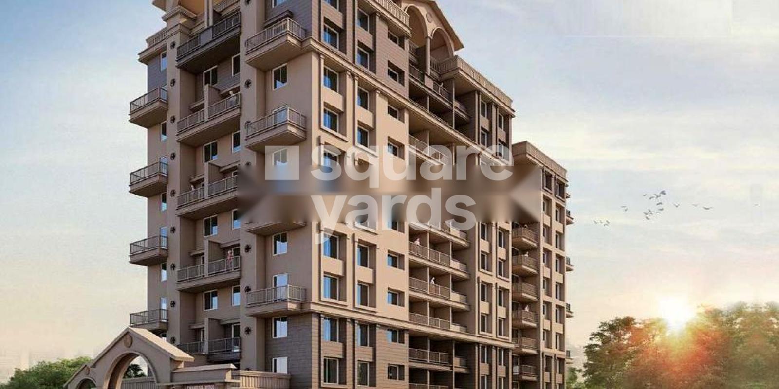 S R Chandramouli Apartment