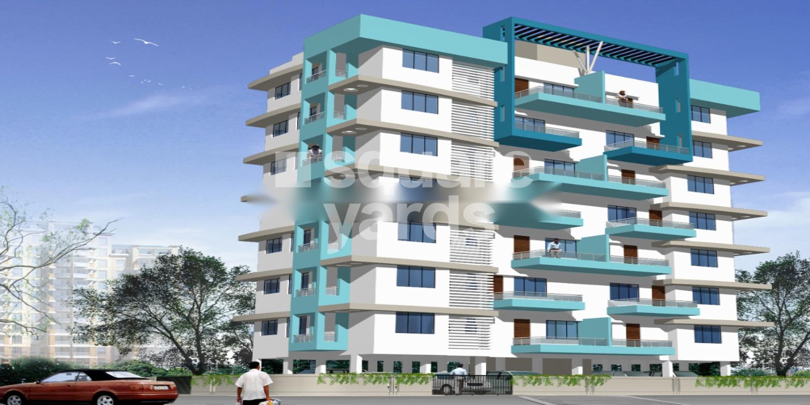 Sachin P Bagad Aayush Empire Featured Image