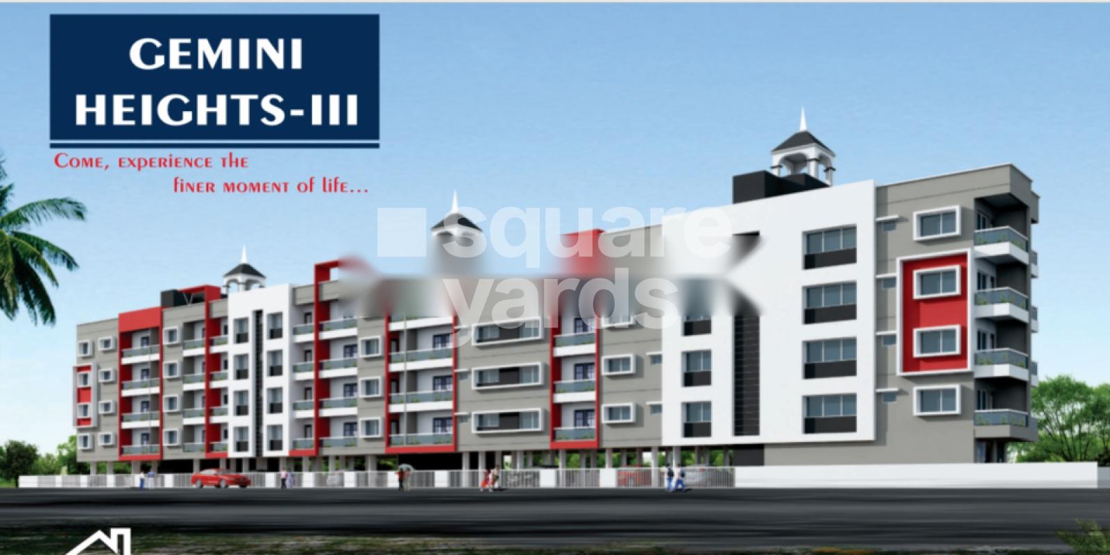 Sai Gemini Heights 3, Pathardi Phata, Nashik