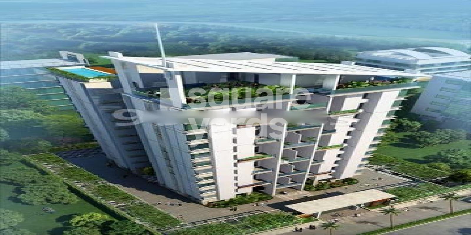 Sairaj Sky Court