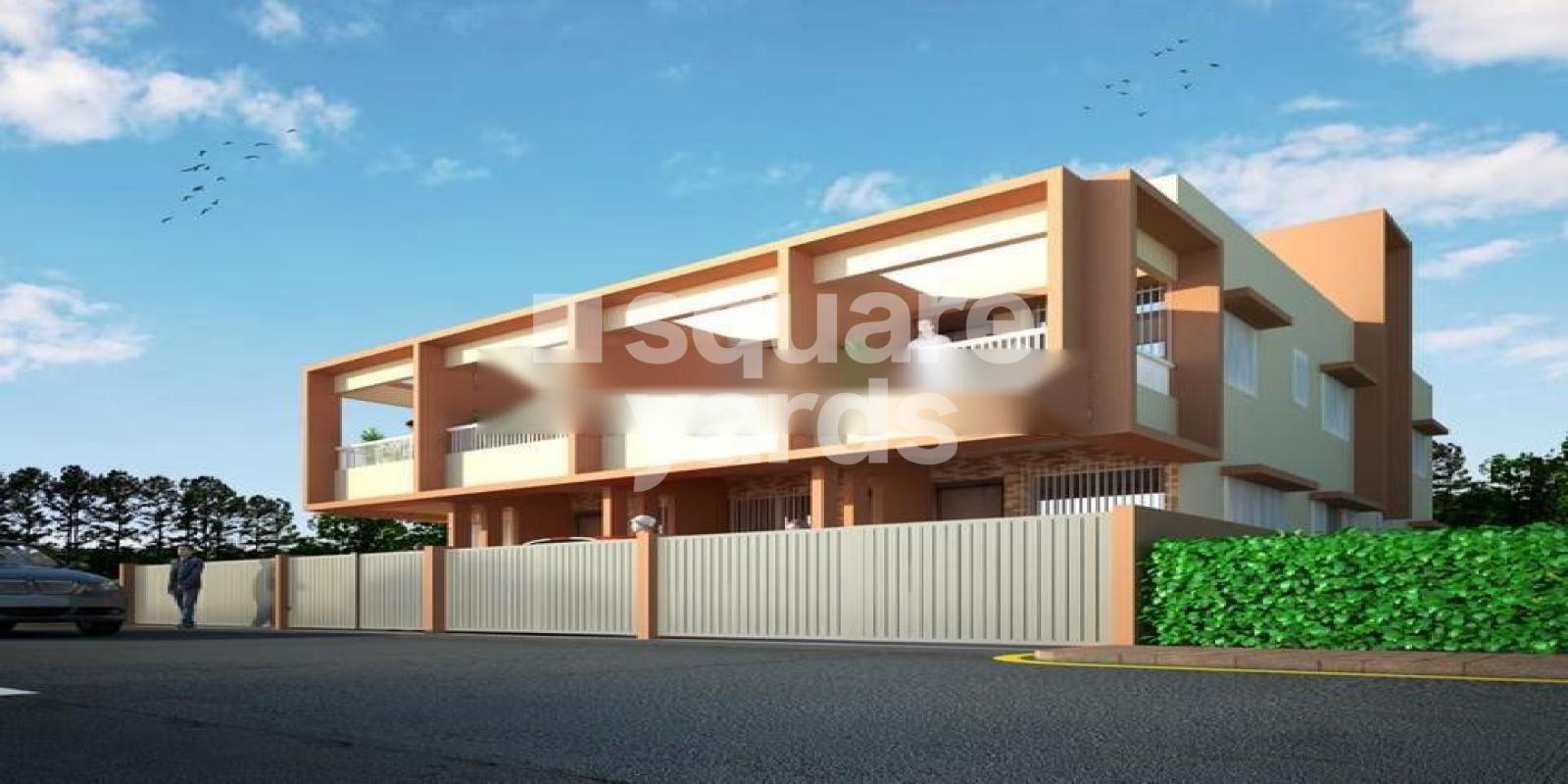 Samruddhi Sankalp Row Bungalow Featured Image