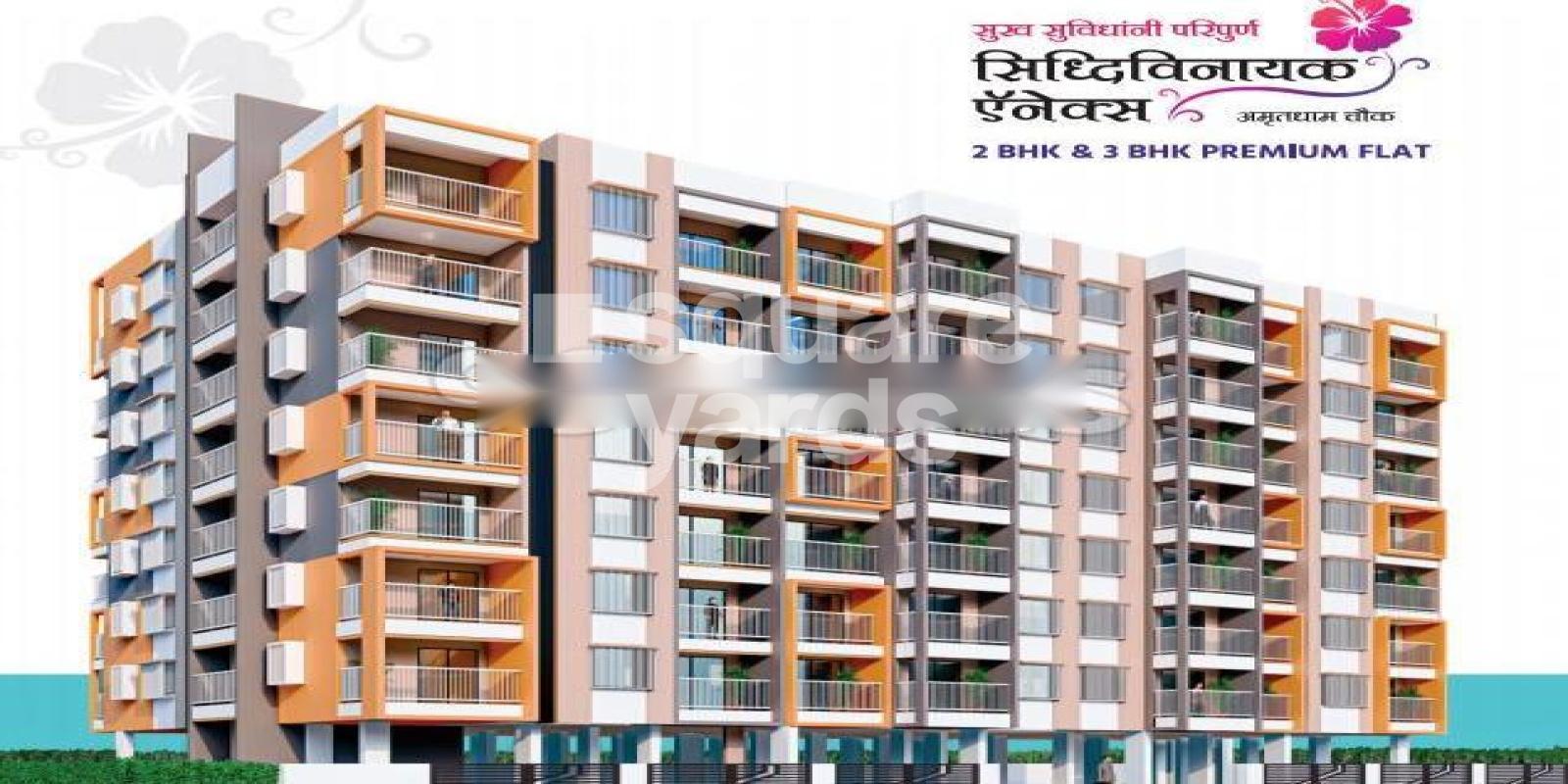 Samruddhi Siddhivinayak Annex Cover Image