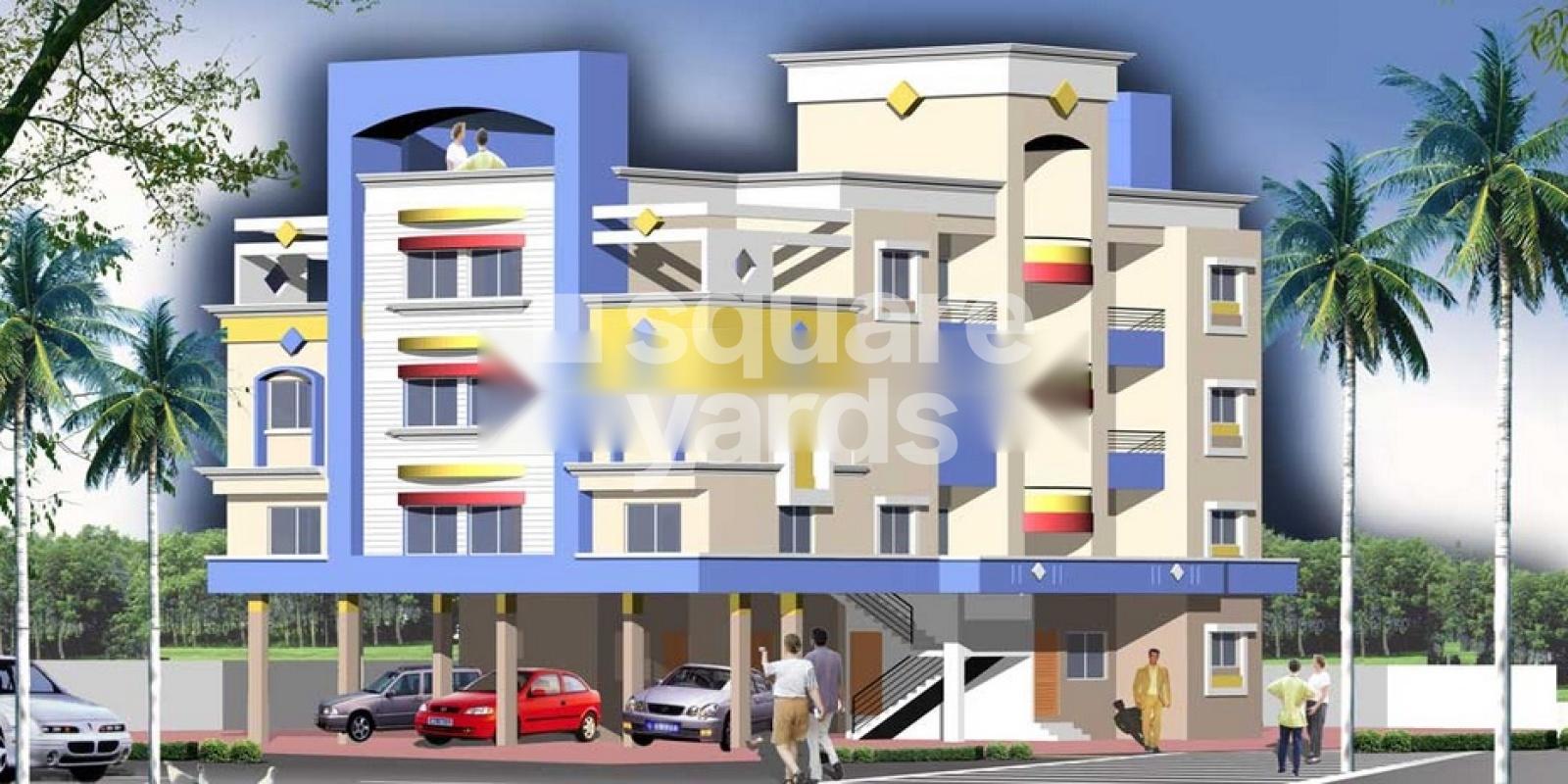 Sanjay Tejal Classics 1, Pathardi, Nashik