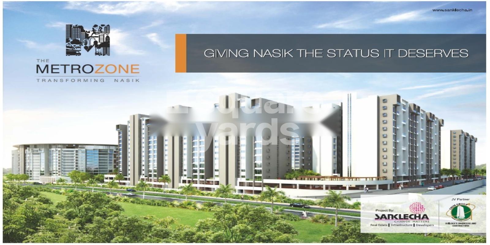 Sanklecha The Metrozone, Indira Nagar, Nashik