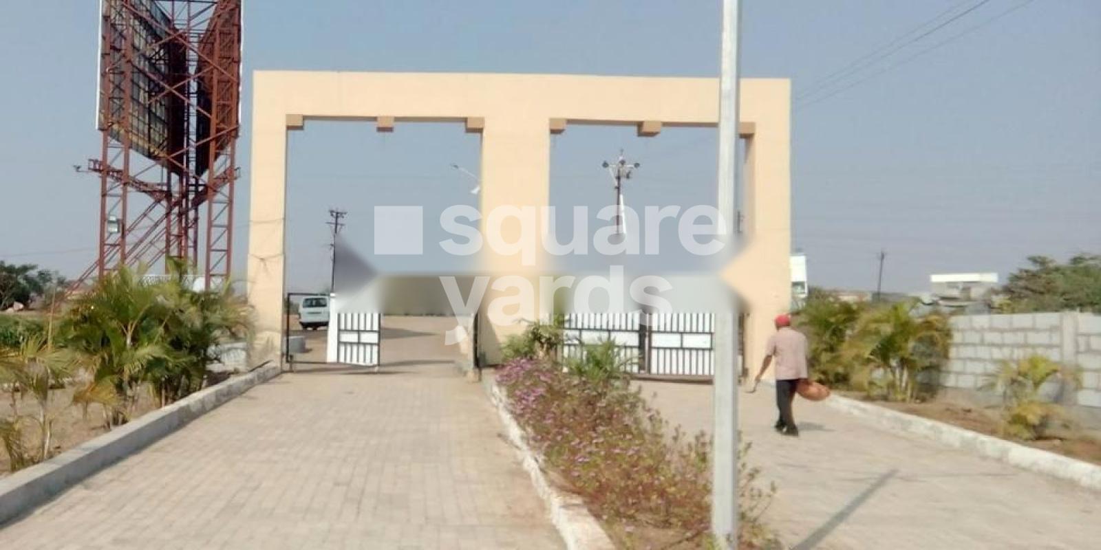 Sarvppratham Anandvann residential project in Igatpuri