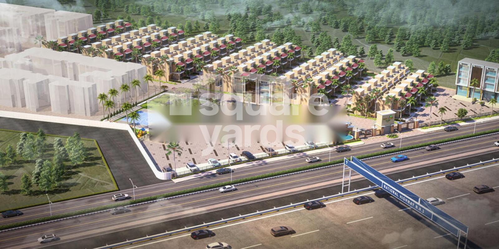 Sarvppratham Palm Hills