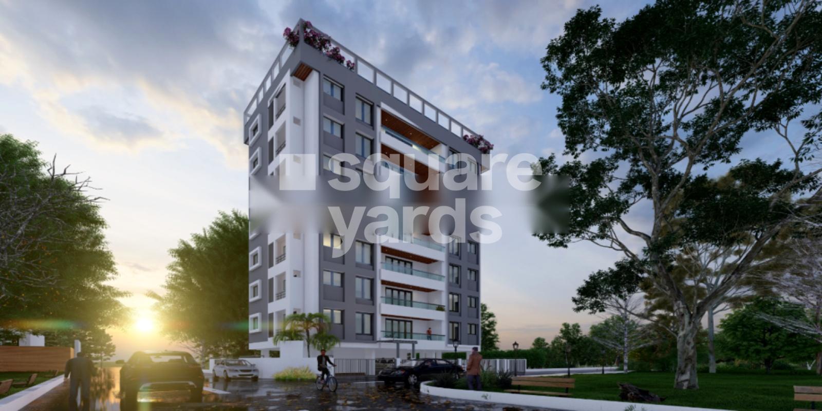 Satyam 7 Villas Featured Image