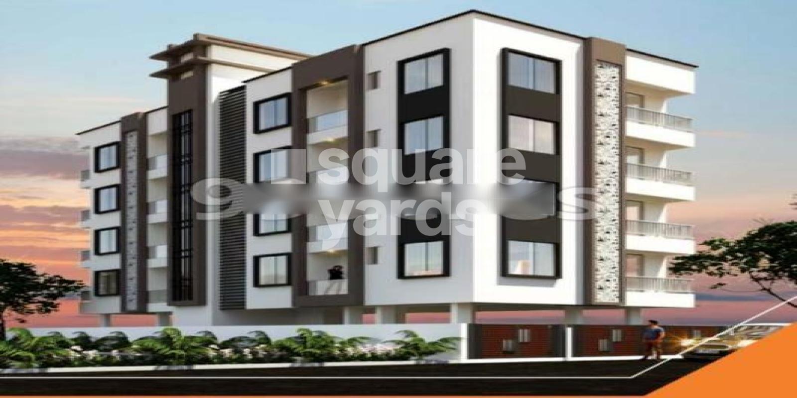 Scaletek Shree Ganesha Heights