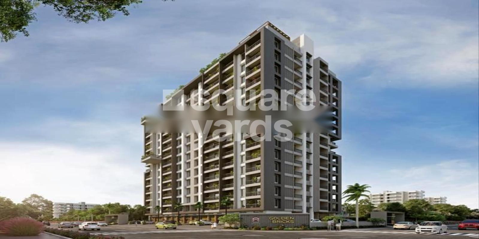 Shahane Golden Bricks