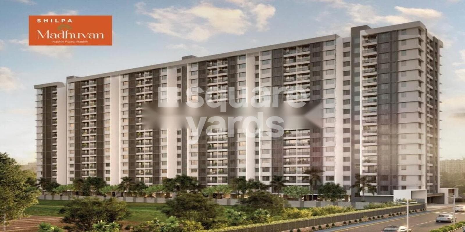 Shilpa Madhuvan, Nasik Road, Nashik