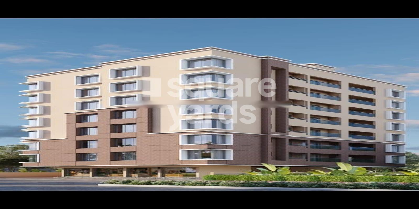 Shivsiddhi Heights