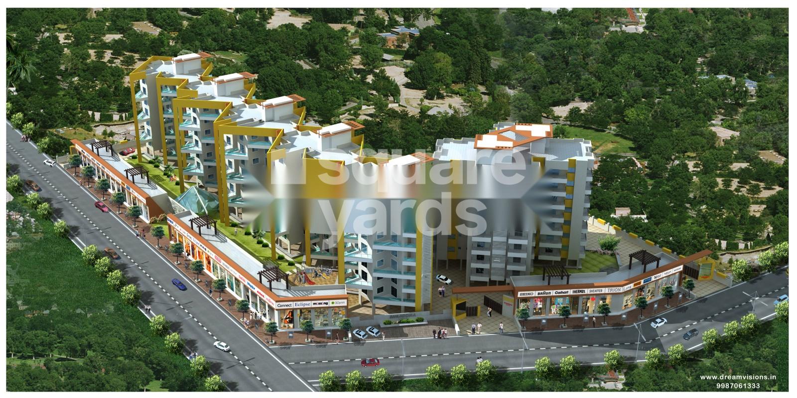 Shraddha Heights