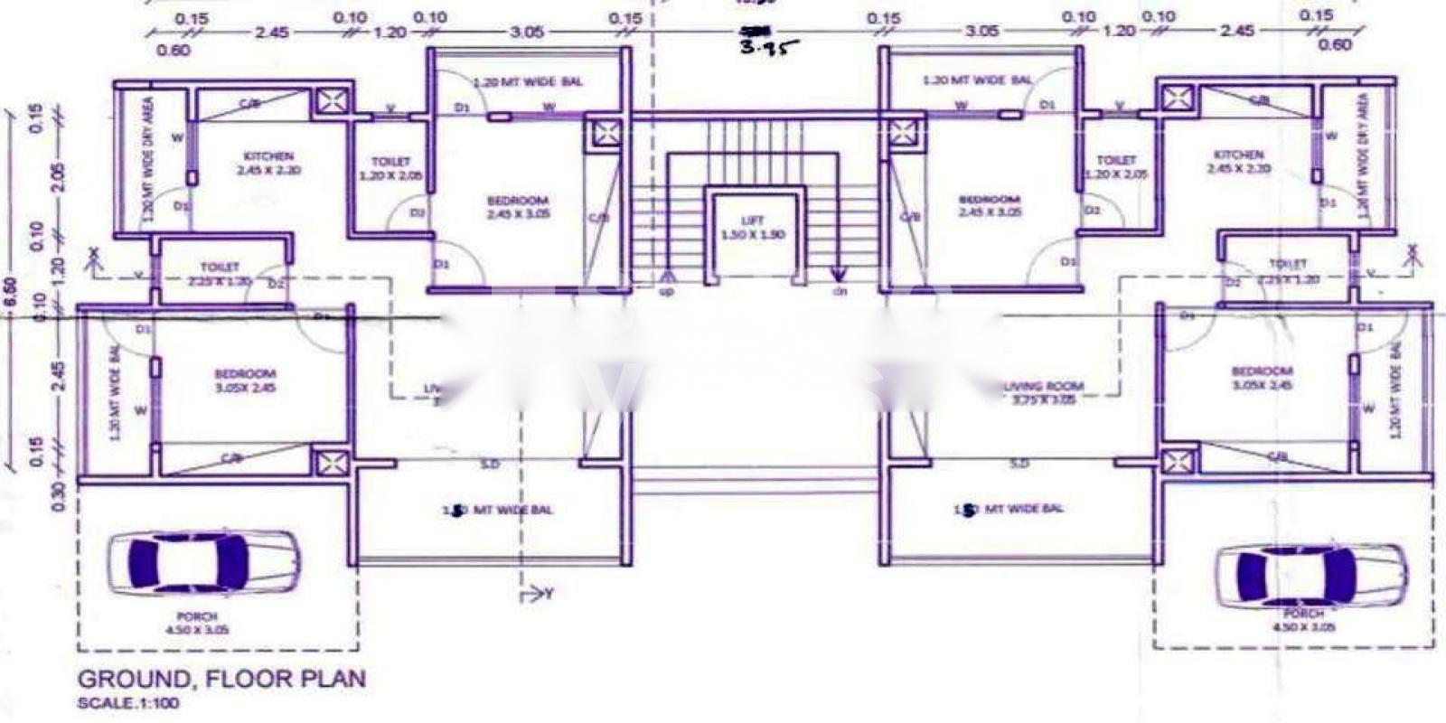 Shree Datta Heights residential project in Belatgavhan