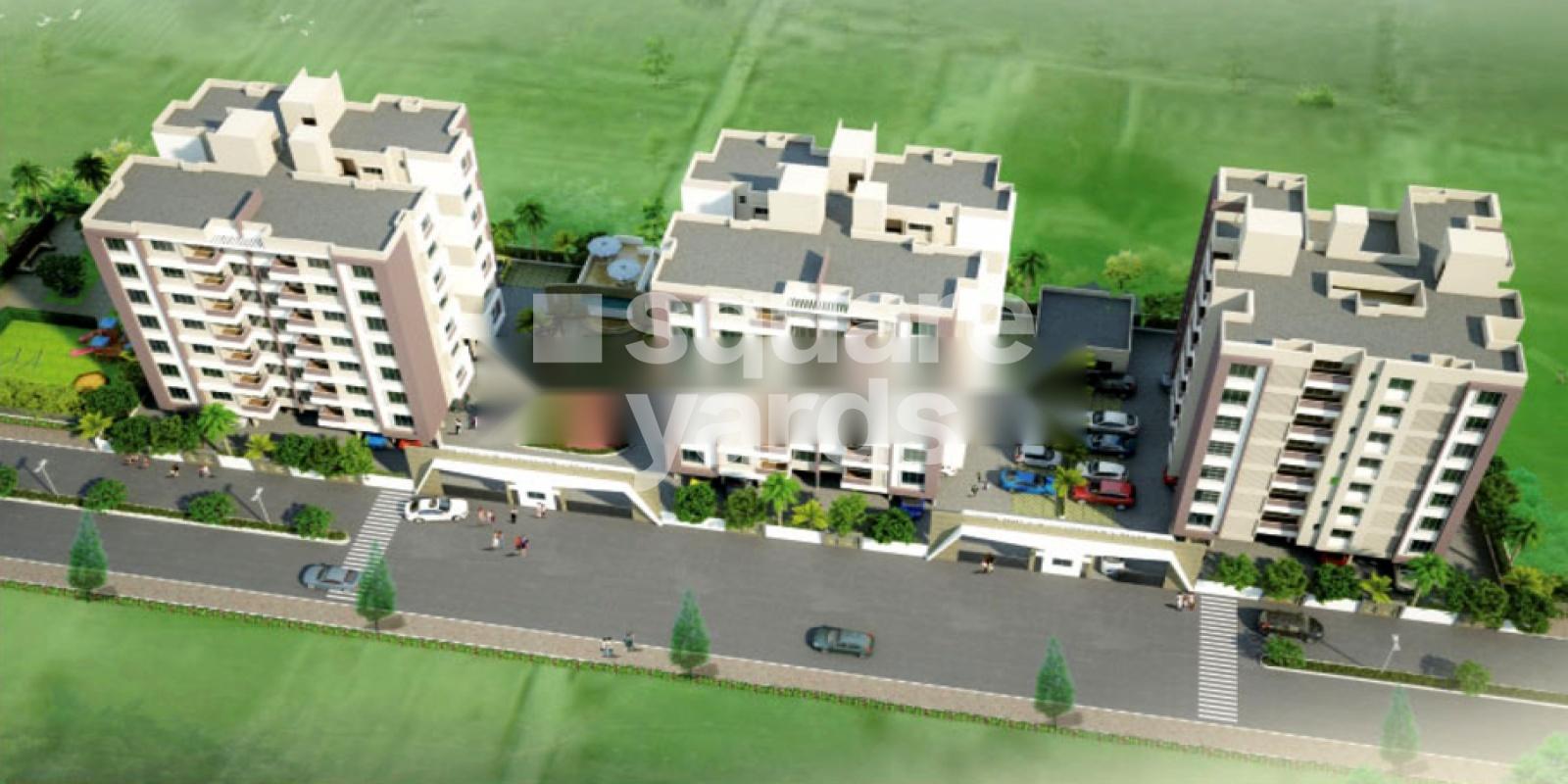 Shree Gajanan Estate residential project in Nasik Road
