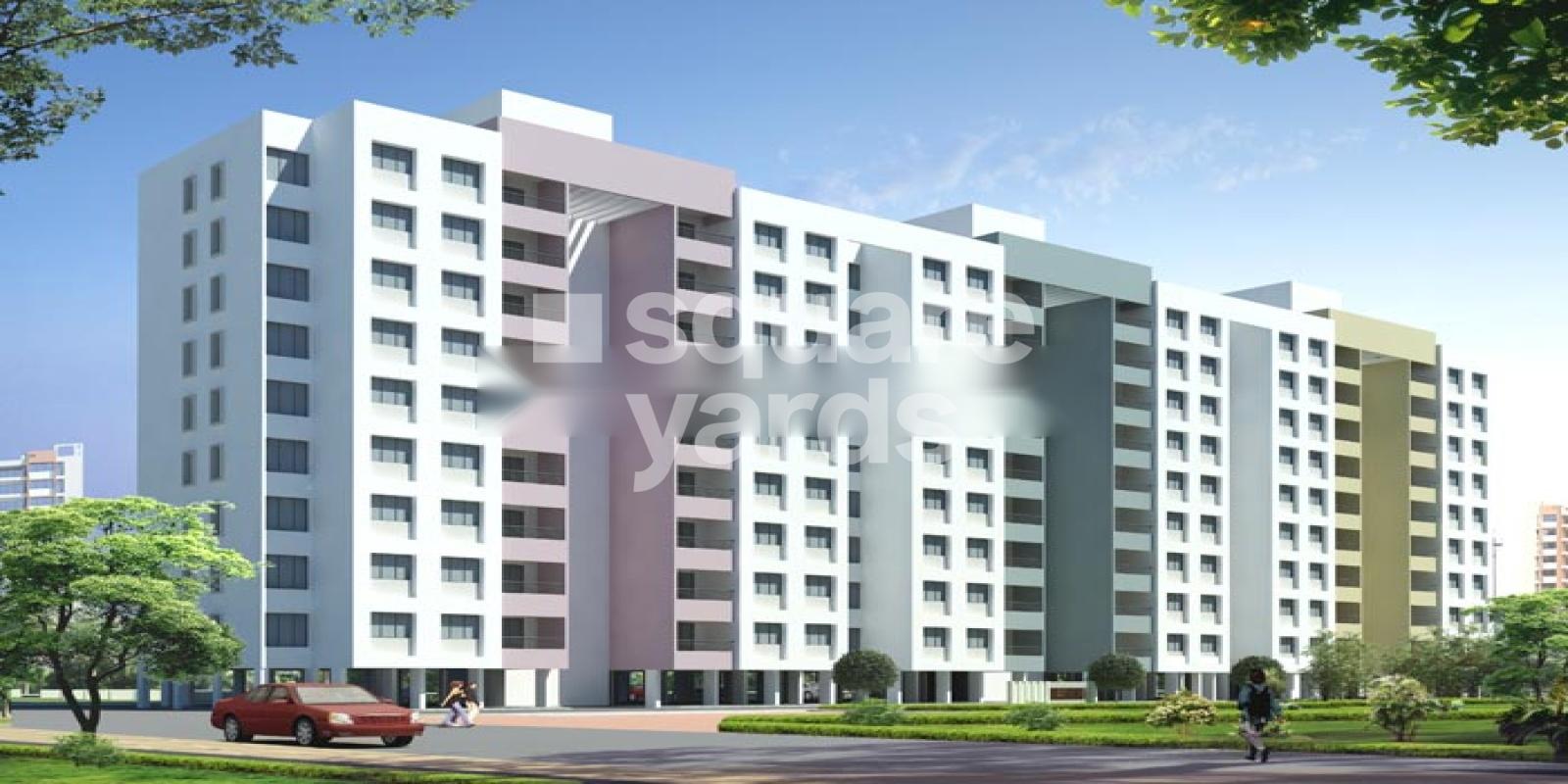 Shree Gajanan Park residential project in Ghatkopar