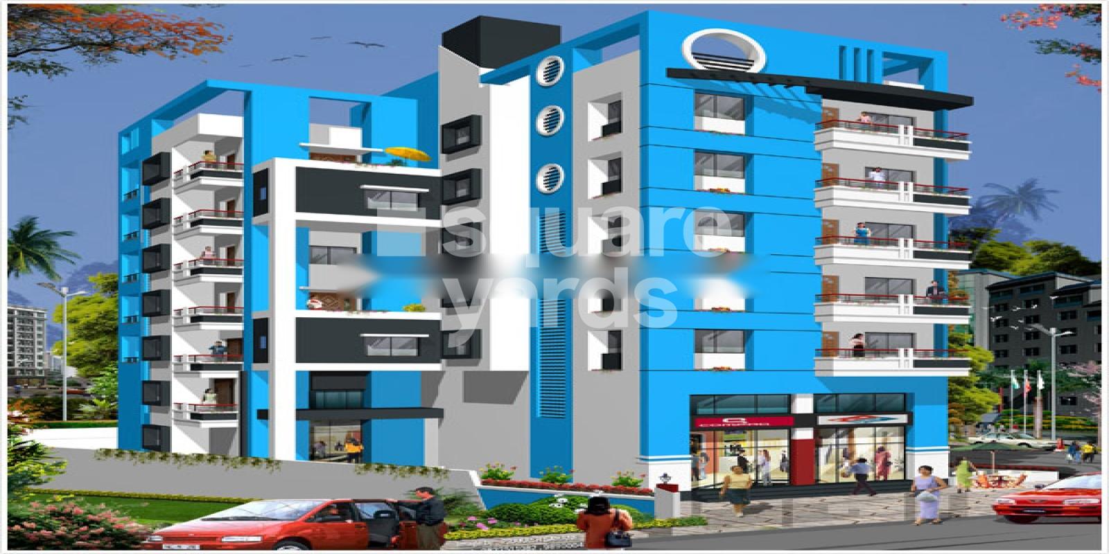 Shree Ganesh Avenue Featured Image
