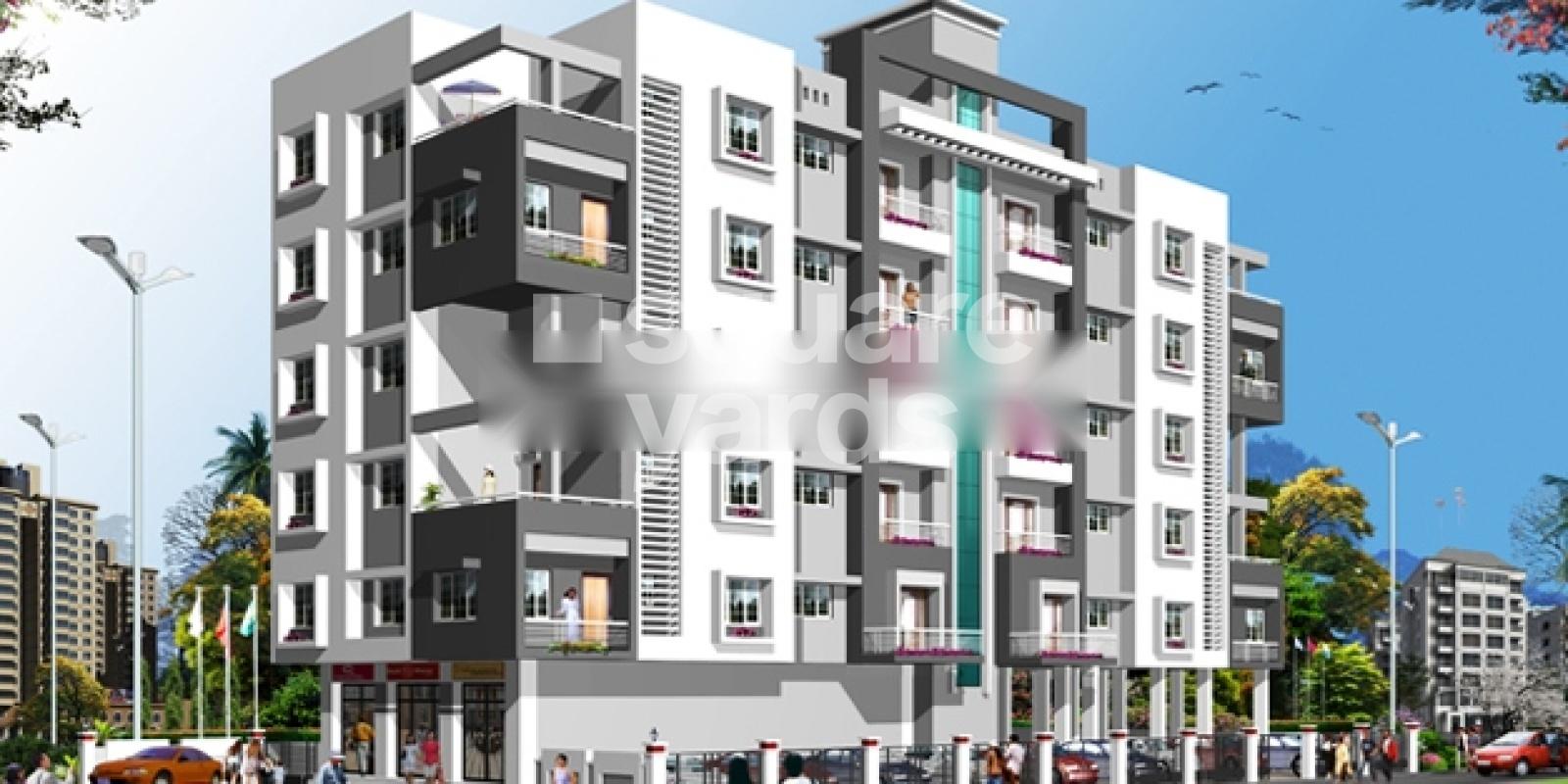 Shree Ganesh Enclave Cover Image