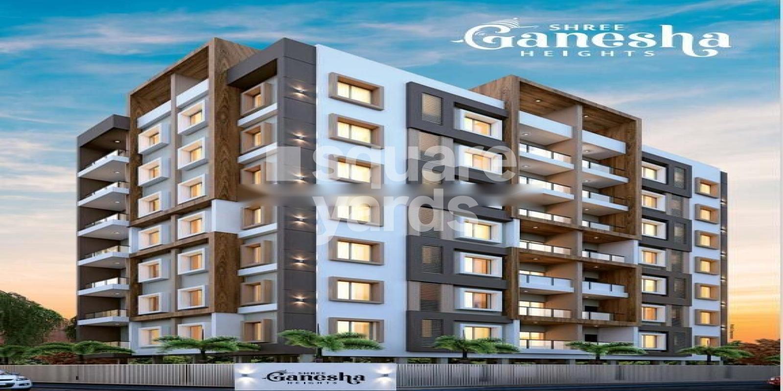 Shree Ganesha Heights residential project in Nasik Road