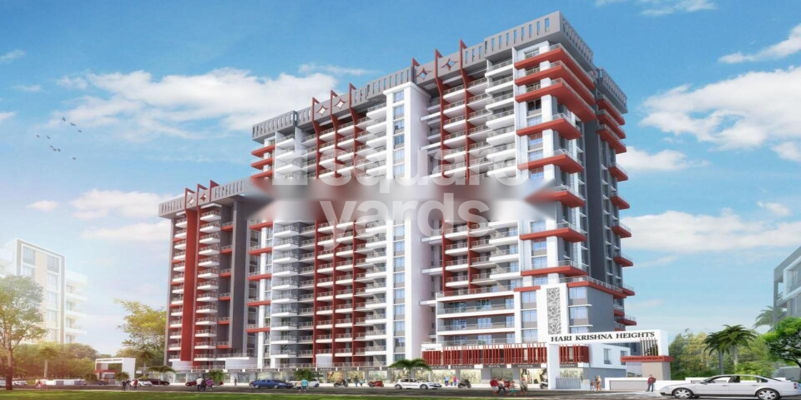 Shree Hari Krushna Heights