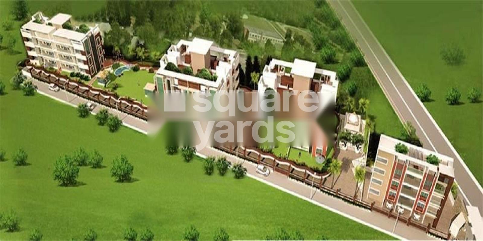 Shree Laxmi Gokuldham residential project in Deolali Camp