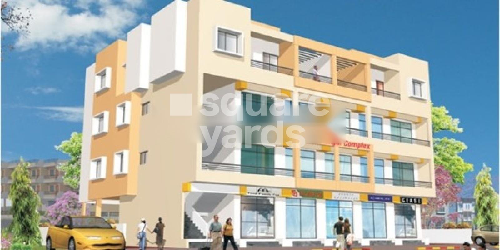 Shree Mangal Complex