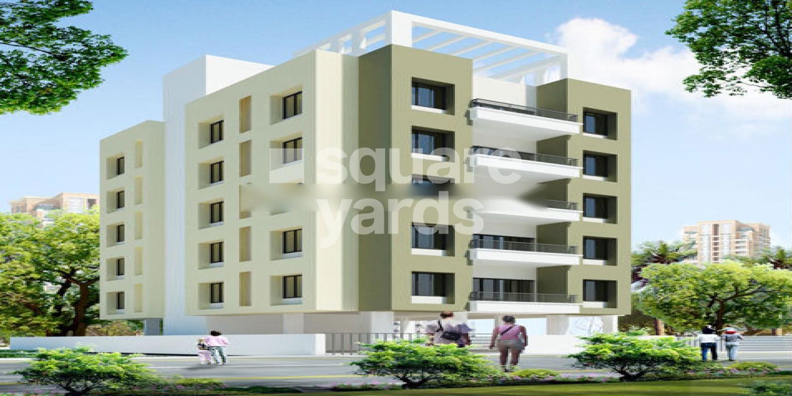 Shree Mangal Heights residential project in Parijat Nagar