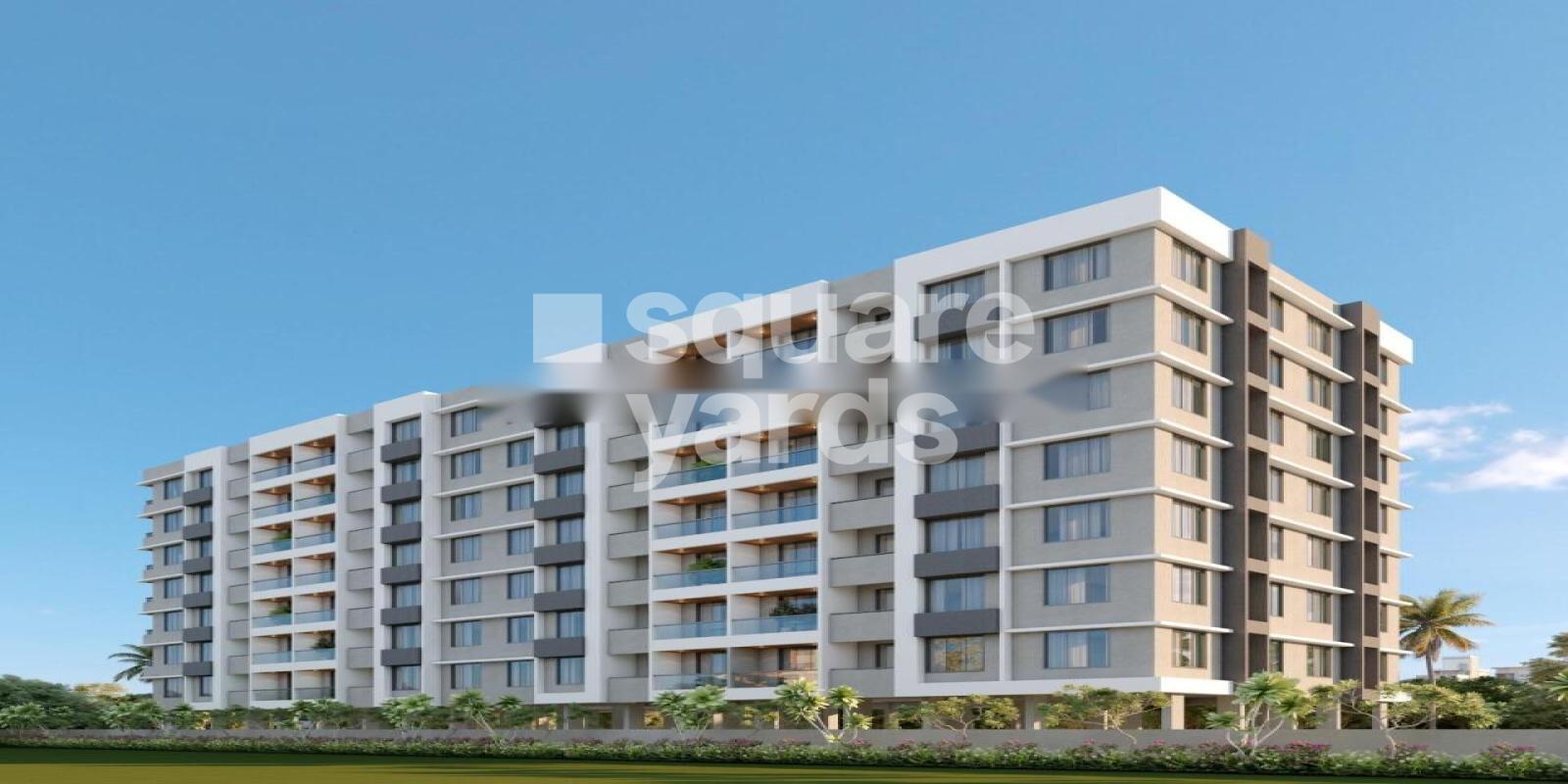 Shree Omkar Avenue residential project in Nasik Road