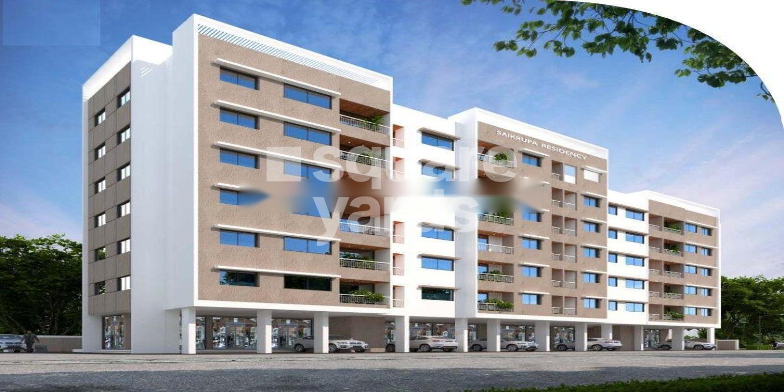 Shree Sai Krupa Residency Featured Image