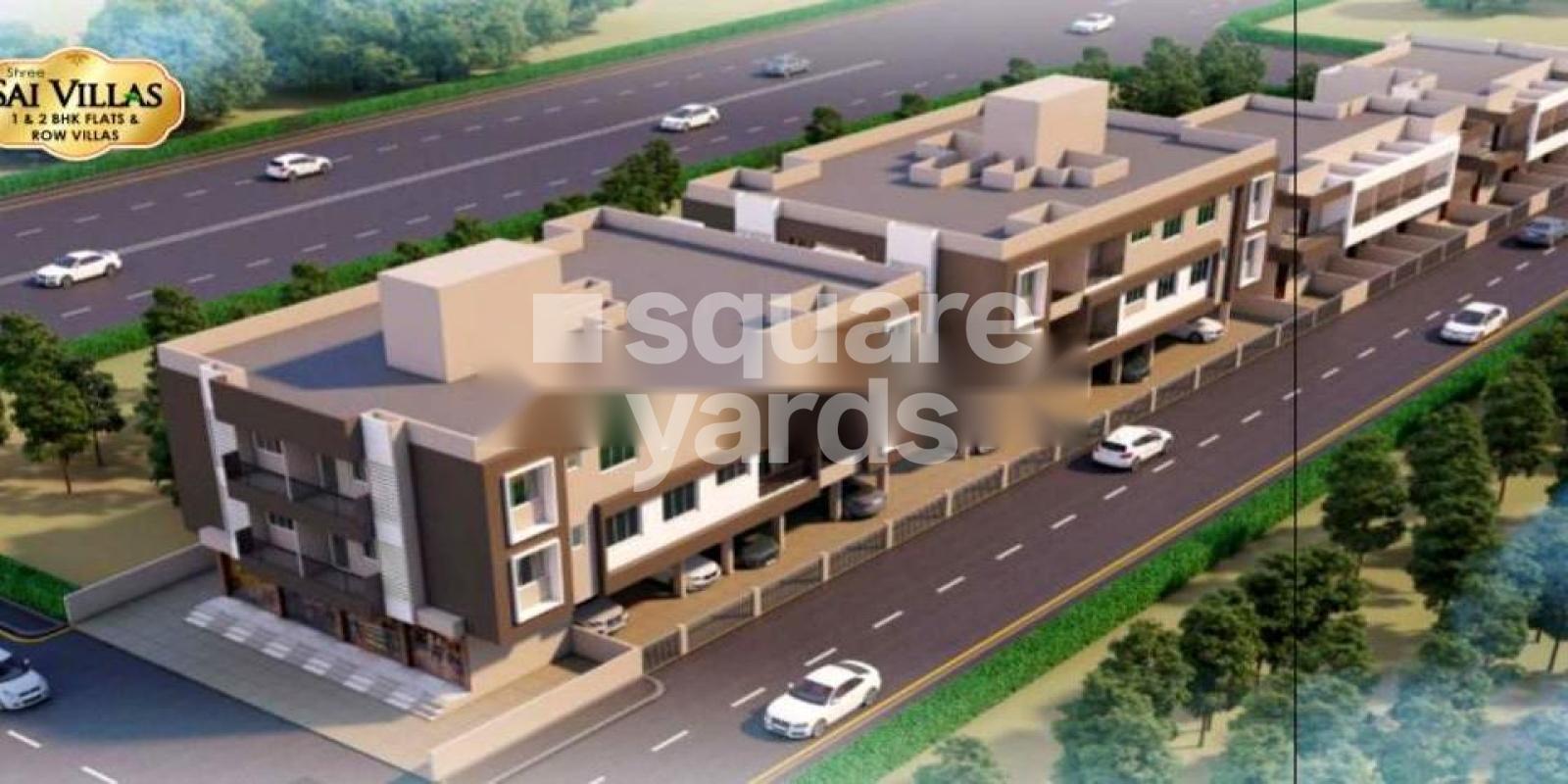 Shree Sai Villas residential project in Sinnar