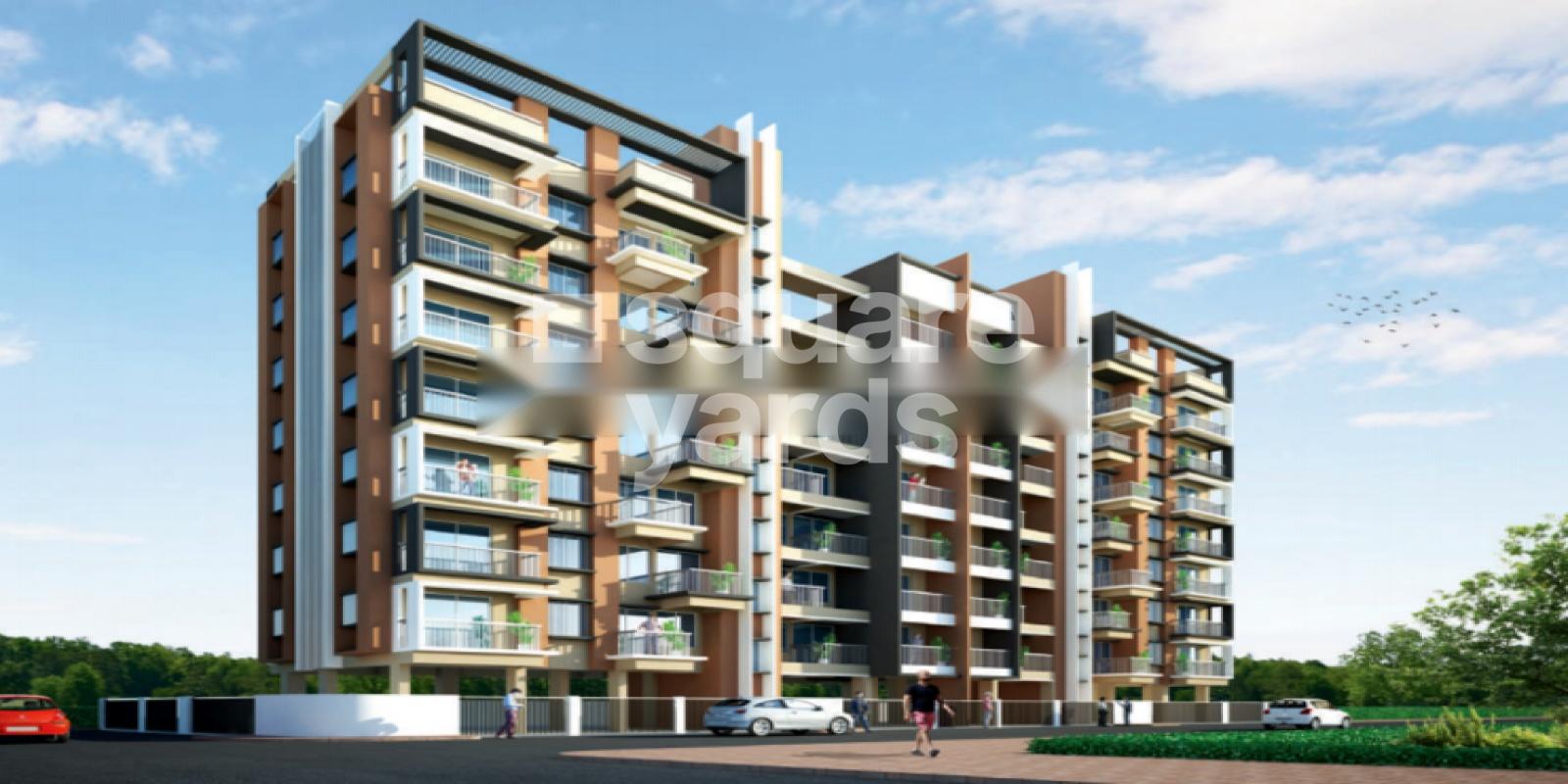 Shree Trimbakraj Heights, Untwadi, Nashik